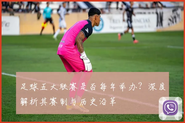 足球五大联赛是否每年举办?深度解析其赛制与历史沿革